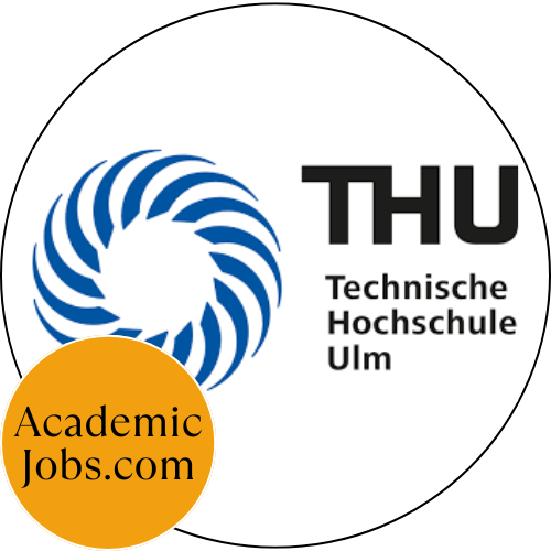 THU - Technische Hochschule Ulm logo